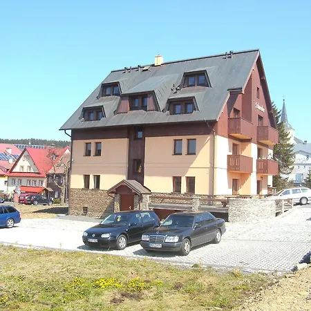 Schneeberg Apartmany-3